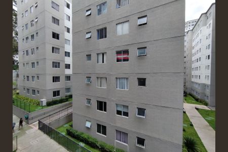 Apartamento para alugar com 42m², 2 quartos e sem vaga Apartamento para alugar com 42m², 2 quartos e sem vagaVista da Rua