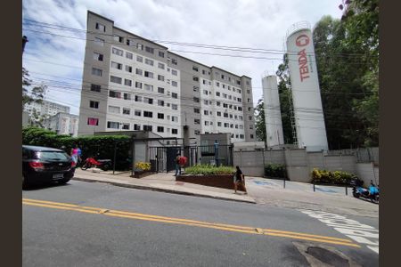 Apartamento para alugar com 42m², 2 quartos e sem vaga Apartamento para alugar com 42m², 2 quartos e sem vagaFachada e portaria