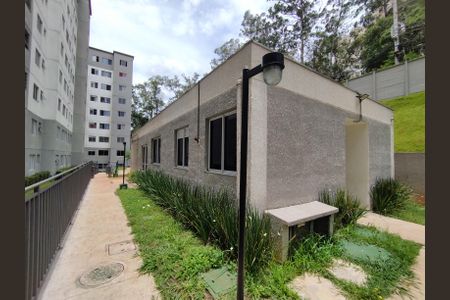 Apartamento para alugar com 42m², 2 quartos e sem vaga Apartamento para alugar com 42m², 2 quartos e sem vagaÁrea comum - Salão de festas