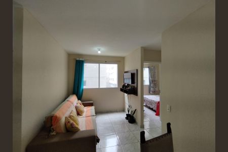 Apartamento para alugar com 42m², 2 quartos e sem vaga Apartamento para alugar com 42m², 2 quartos e sem vagaSala