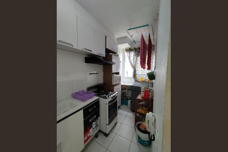 Apartamento para alugar com 42m², 2 quartos e sem vaga Apartamento para alugar com 42m², 2 quartos e sem vagaCozinha - Armários