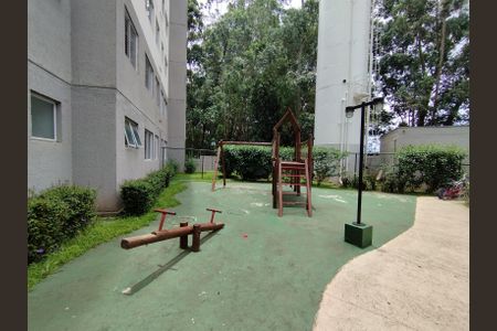 Apartamento para alugar com 42m², 2 quartos e sem vaga Apartamento para alugar com 42m², 2 quartos e sem vagaÁrea comum - Playground