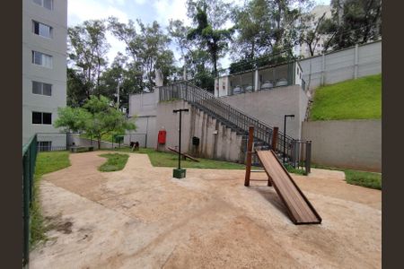 Apartamento para alugar com 42m², 2 quartos e sem vaga Apartamento para alugar com 42m², 2 quartos e sem vagaÁrea comum - Playground