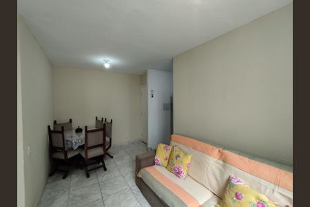 Apartamento para alugar com 42m², 2 quartos e sem vaga Apartamento para alugar com 42m², 2 quartos e sem vagaSala