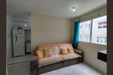 Apartamento para alugar com 42m², 2 quartos e sem vaga Apartamento para alugar com 42m², 2 quartos e sem vagaSala
