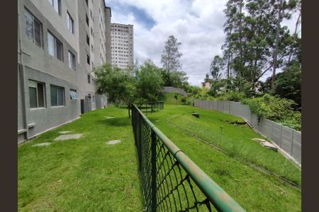Área comum de apartamento para alugar com 2 quartos, 42m² em Jardim Sao Saverio, São Paulo