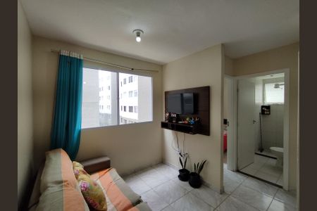 Apartamento para alugar com 42m², 2 quartos e sem vaga Apartamento para alugar com 42m², 2 quartos e sem vagaSala