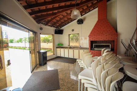 Apartamento à venda com 132m², 3 quartos e 2 vagas