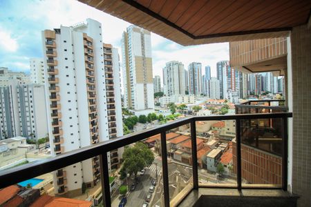 Apartamento à venda com 3 quartos, 132m² em Tatuapé, São Paulo