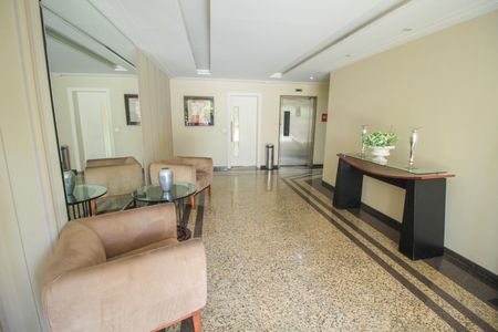 Apartamento à venda com 132m², 3 quartos e 2 vagas