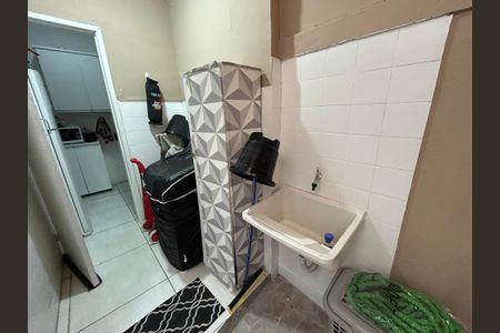 Casa à venda com 50m², 2 quartos e sem vagaÁrea de Serviço