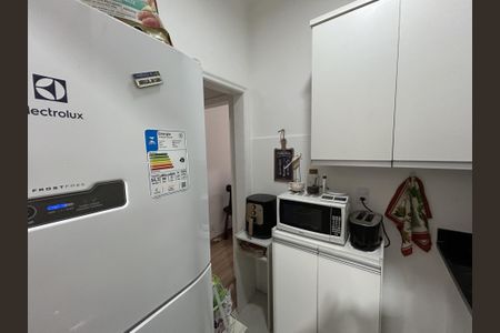 Casa à venda com 50m², 2 quartos e sem vagaCozinha