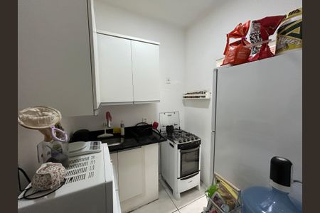 Casa à venda com 50m², 2 quartos e sem vagaCozinha