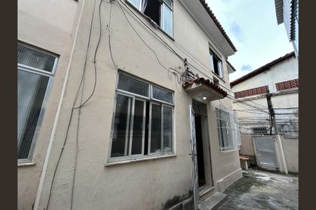Casa à venda com 50m², 2 quartos e sem vagaFachada