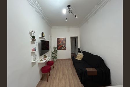 Casa à venda com 50m², 2 quartos e sem vagaSala