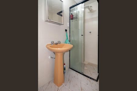 Apartamento para alugar com 37m², 1 quarto e sem vagaBanheiro Social