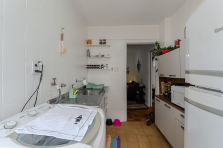 Apartamento para alugar com 37m², 1 quarto e sem vagaCozinha