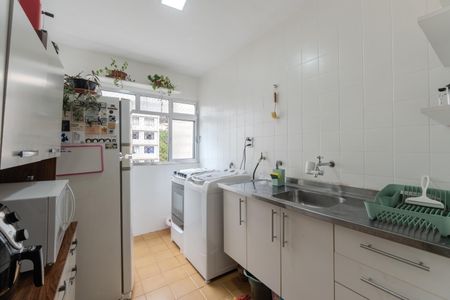 Apartamento para alugar com 37m², 1 quarto e sem vagaCozinha
