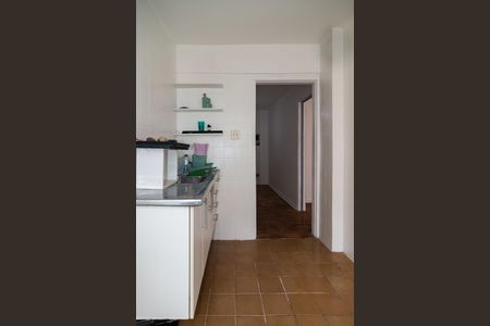 Apartamento para alugar com 37m², 1 quarto e sem vagaCozinha