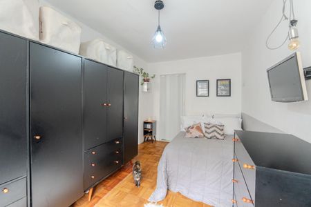 Apartamento para alugar com 37m², 1 quarto e sem vagaQuarto