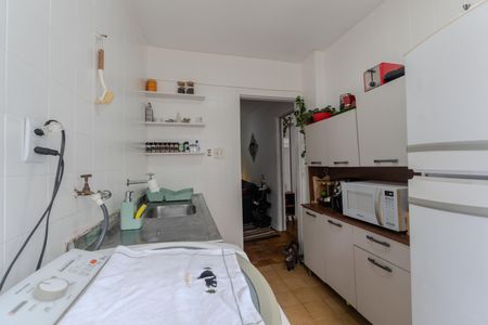 Apartamento para alugar com 37m², 1 quarto e sem vagaCozinha