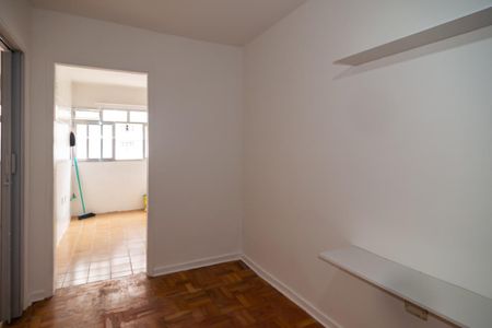 Apartamento para alugar com 37m², 1 quarto e sem vagaSala