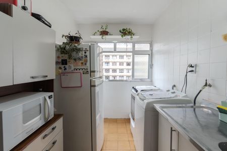 Apartamento para alugar com 37m², 1 quarto e sem vagaCozinha
