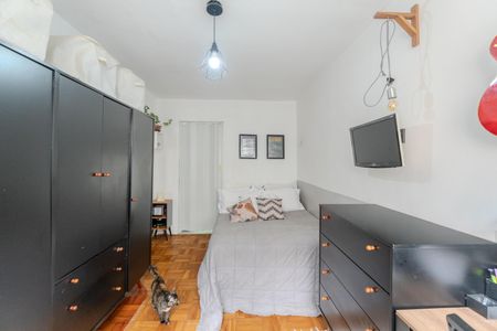 Apartamento para alugar com 37m², 1 quarto e sem vagaQuarto