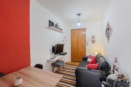 Apartamento para alugar com 37m², 1 quarto e sem vagaSala