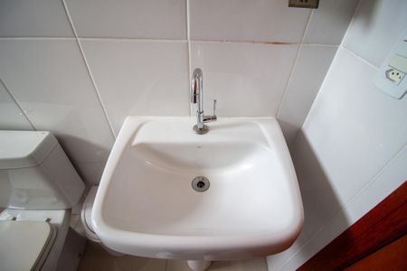 Casa para alugar com 128m², 3 quartos e sem vagaBanheiro 