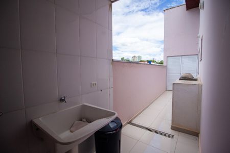 Casa para alugar com 128m², 3 quartos e sem vagaÁrea de Serviço