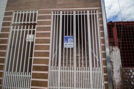 Casa para alugar com 128m², 3 quartos e sem vagaFachada 