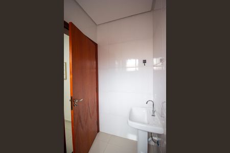 Casa para alugar com 128m², 3 quartos e sem vagaBanheiro da Suíte 