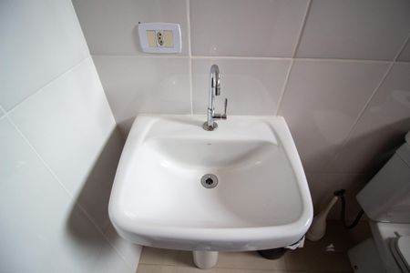 Casa para alugar com 128m², 3 quartos e sem vagaBanheiro da Suíte 