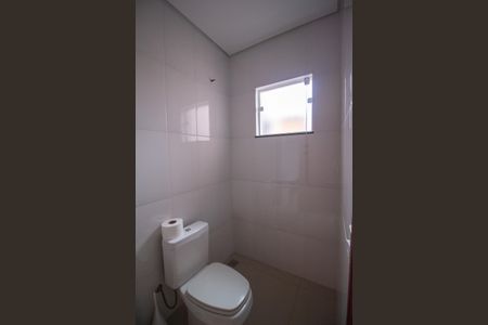 Casa para alugar com 128m², 3 quartos e sem vagaBanheiro da Suíte 