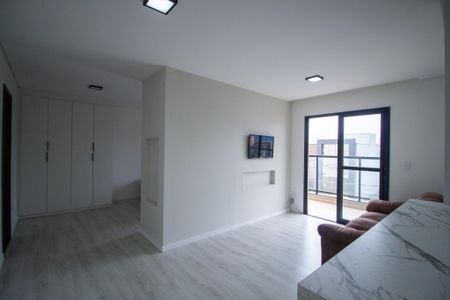 Sala  de apartamento para alugar com 1 quarto, 59m² em Jardim Europa, Sorocaba