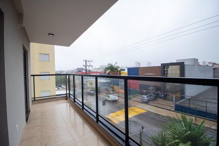 Apartamento para alugar com 59m², 1 quarto e 1 vaga Apartamento para alugar com 59m², 1 quarto e 1 vagaVaranda da Sala