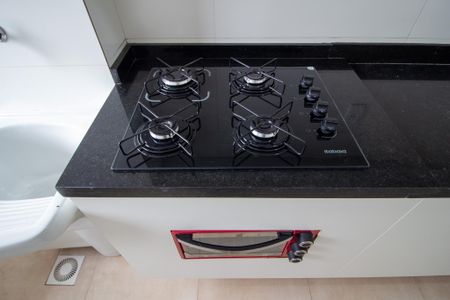 Apartamento para alugar com 59m², 1 quarto e 1 vaga Apartamento para alugar com 59m², 1 quarto e 1 vagaCozinha