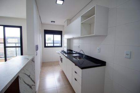 Apartamento para alugar com 59m², 1 quarto e 1 vaga Apartamento para alugar com 59m², 1 quarto e 1 vagaCozinha