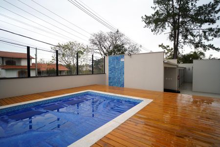 Apartamento para alugar com 59m², 1 quarto e 1 vaga Apartamento para alugar com 59m², 1 quarto e 1 vagaÁrea comum - Piscina