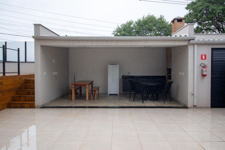 Apartamento para alugar com 59m², 1 quarto e 1 vaga Apartamento para alugar com 59m², 1 quarto e 1 vagaÁrea comum - Churrasqueira