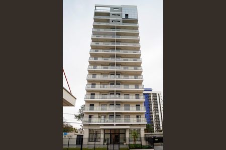 Apartamento para alugar com 59m², 1 quarto e 1 vaga Apartamento para alugar com 59m², 1 quarto e 1 vagaFachada