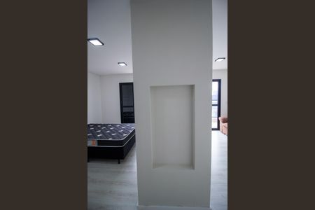 Apartamento para alugar com 59m², 1 quarto e 1 vaga Apartamento para alugar com 59m², 1 quarto e 1 vagaDetalhe