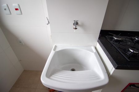 Apartamento para alugar com 59m², 1 quarto e 1 vaga Apartamento para alugar com 59m², 1 quarto e 1 vagaÁrea de Serviço