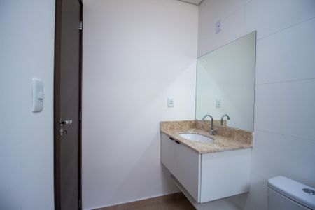 Apartamento para alugar com 59m², 1 quarto e 1 vaga Apartamento para alugar com 59m², 1 quarto e 1 vagaBanheiro