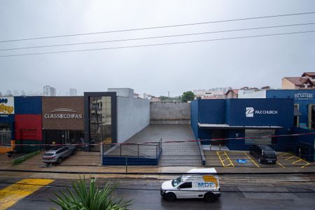 Vista da Sala  de apartamento para alugar com 1 quarto, 59m² em Jardim Europa, Sorocaba