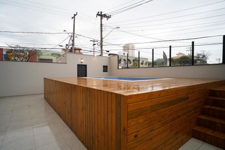 Apartamento para alugar com 59m², 1 quarto e 1 vaga Apartamento para alugar com 59m², 1 quarto e 1 vagaÁrea comum - Piscina