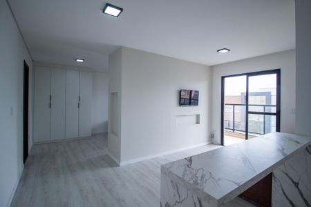 Sala de apartamento para alugar com 1 quarto, 59m² em Jardim Europa, Sorocaba