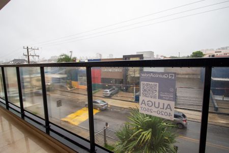 Apartamento para alugar com 59m², 1 quarto e 1 vaga Apartamento para alugar com 59m², 1 quarto e 1 vagaVaranda da Sala