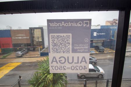 Apartamento para alugar com 59m², 1 quarto e 1 vaga Apartamento para alugar com 59m², 1 quarto e 1 vagaFachada